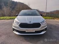 Usata Skoda Fabia 80 CV (58 kW) 2025 Grigio Utilitaria
