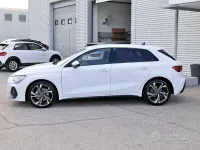 Nuova Audi A3 Ambiente 150 CV (110 kW) 2026 Bianco Berlina