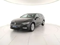 Usata VW Passat Business 150 CV (110 kW) 2023 Manganese grey metallizzato Station wagon