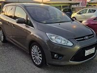 Usata Ford C-MAX 163 CV (119 kW) 2012 Grigio Monovolume