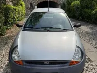 Usata Ford Ka 60 CV (44 kW) 1997 Grigio Utilitaria