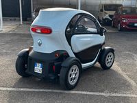 Usata Renault Twizy 84 kW (115 CV) 2018 Bianco Utilitaria