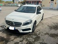 Usata Mercedes A200 Premium 156 CV (114 kW) 2013 Bianco Berlina