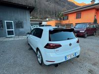 Usata VW Golf VII GTI 2019 Bianco Utilitaria