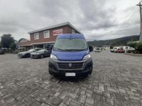 Usata Fiat Ducato 33 120 CV (88 kW) 2021 Blu/azzurro Furgone