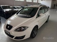 Usata Seat Altea XL Style 105 CV (77 kW) 2014 Bianco Monovolume