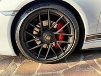 Usata Porsche 991 450 CV (330 kW) 2017 Bianco Coupé