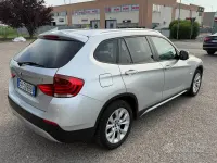 Usata BMW X1 Comfort Edition 177 CV (130 kW) 2011 Grigio SUV