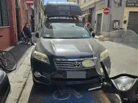 Usata Toyota RAV4 150 CV (110 kW) 2013 Nero SUV