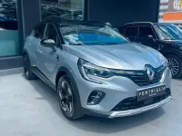 Usata Renault Captur Techno 91 CV (66 kW) 2024 Grigio SUV