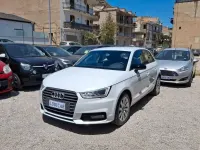 Usata Audi A1 Sport 90 CV (66 kW) 2016 Bianco Utilitaria