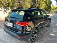Usata Seat Arona FR 90 CV (66 kW) 2020 Nero SUV