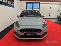 Usata Ford Fiesta Performance Edition 200 CV (147 kW) 2019 Grigio Utilitaria