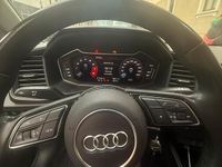 Usata Audi A1 Sportback Advanced Plus 110 CV (80 kW) 2020 Nero Utilitaria