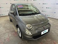 Usata Fiat 500 Lounge 70 CV (51 kW) 2021 Grigio Utilitaria