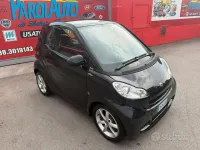 Usata Smart ForTwo Coupé 71 CV (52 kW) 2012 Nero Coupé
