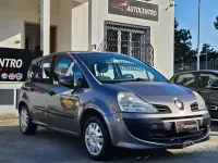 Usata Renault Modus Dynamique 101 CV (74 kW) 2008 Grigio Monovolume