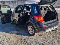 Usata Fiat Sedici Dynamic 135 CV (99 kW) 2012 SUV