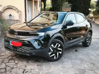 Usata Opel Mokka 101 CV (74 kW) 2024 Nero SUV