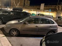 Usata Seat Ibiza 64 CV (47 kW) 2006 Grigio Utilitaria