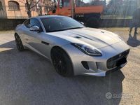 Usata Jaguar F-Type 380 CV (279 kW) 2015 Grigio Coupé