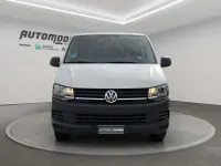 Usata VW Transporter 150 CV (110 kW) 2019 Bianco Furgone