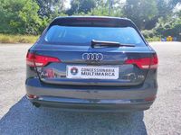 Usata Audi A4 Business 122 CV (89 kW) 2016 Grigio Station wagon