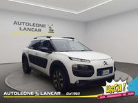 Usata Citroën C4 Shine 82 CV (60 kW) 2017 Bianco SUV