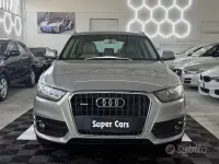 Usata Audi Q3 177 CV (130 kW) 2013 Grigio SUV