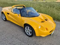 Usata Lotus Elise 118 CV (86 kW) 1997 Cabrio