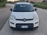 Usata Fiat Panda City Life 69 CV (50 kW) 2021 Bianco Utilitaria