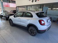 Usata Fiat 500 Cross 120 CV (88 kW) 2021 Argento Station wagon