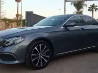 Usata Mercedes E300 194 CV (142 kW) 2019 Grigio Berlina