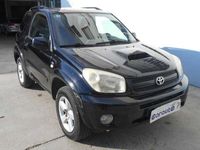 usata Toyota RAV4 RAV 42ª serie 2.0 Tdi D-4D cat 3 porte Sol