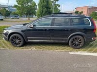 Usata Volvo XC70 185 CV (136 kW) 2007 Nero Station wagon