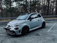 usata Fiat 500 Abarth 1.4 T-Jet TD04