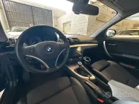 Usata BMW 118 Coupé 143 CV (105 kW) 2010 Nero Coupé