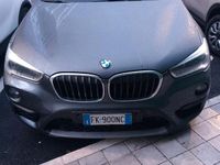 Usata BMW X1 Advantage 190 CV (139 kW) 2017 Grigio SUV