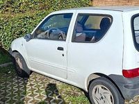 Usata Fiat 600 2004 Bianco Utilitaria