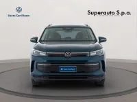 Usata VW Tiguan Life 150 CV (110 kW) 2025 Blu/azzurro SUV