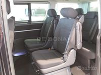 Usata VW Multivan 204 CV (150 kW) 2023 Nero Furgone