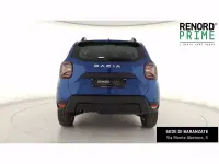 Usata Dacia Duster Expression 116 CV (85 kW) 2023 Blu scuro SUV