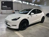 Usata Tesla Model Y Performance 392 kW (533 CV) 2023 Pearl white multicoat SUV