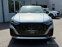 Usata Audi Q8 S-Line 286 CV (210 kW) 2025 Grigio SUV