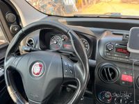 Usata Fiat Qubo Trekking 2012 Nero Monovolume