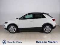 Nuova VW T-Roc Edition 150 CV (110 kW) 2026 Beige SUV