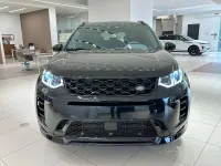 Nuova Land Rover Discovery Sport Landmark 269 CV (197 kW) 2026 Santorini black SUV