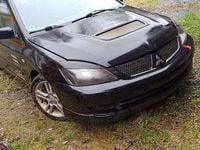 Usata Mitsubishi Lancer 265 CV (194 kW) 2005 Berlina