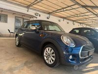 Occasion Mini Cooper D 95 ch (69 kW) 2014 Bleue Citadine