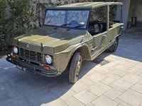 Usata Citroën Méhari 29 CV (21 kW) 1981 Verde Cabrio